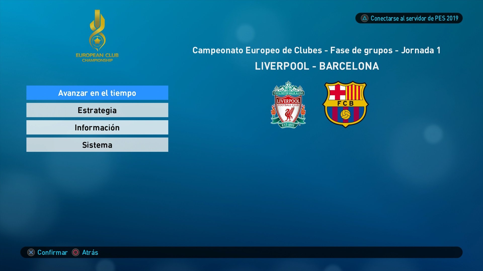 Pro Evolution Soccer 2019 - Imagen 45